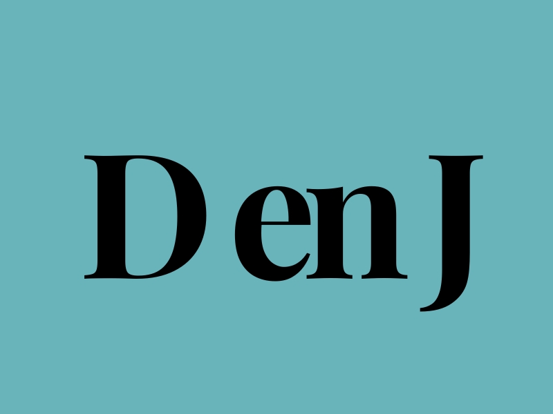 D en J